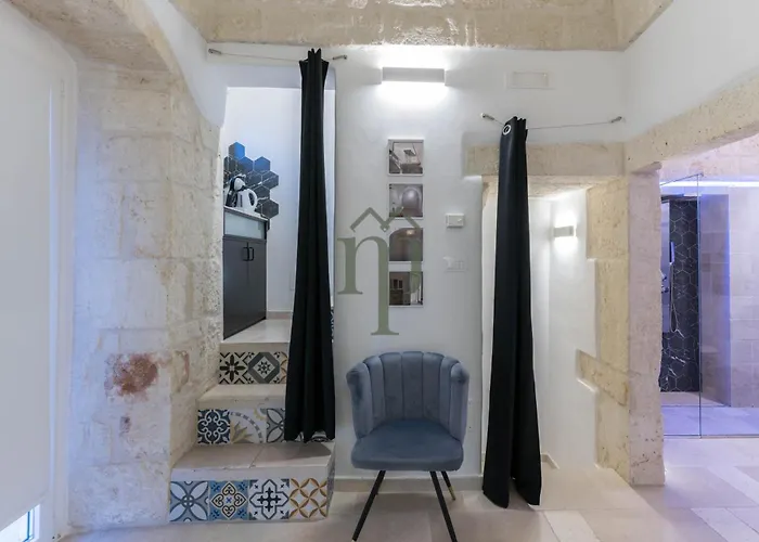 Dimora Matteotti by Meravigliosa Puglia RealEstate Ostuni