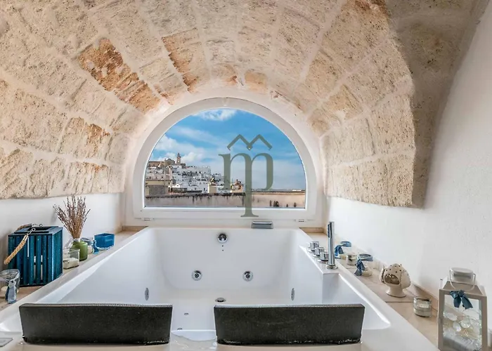 Dimora Matteotti by Meravigliosa Puglia RealEstate Ostuni