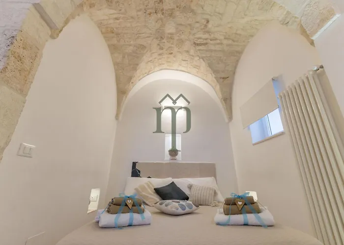 Dimora Matteotti by Meravigliosa Puglia RealEstate Ostuni