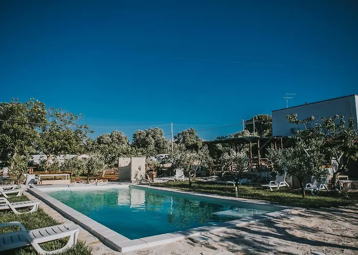 Paradiso villa Ostuni